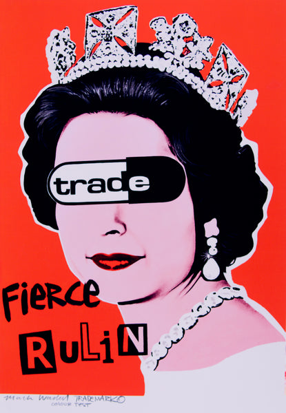 15. 'Fierce Rulin' Trade Queen